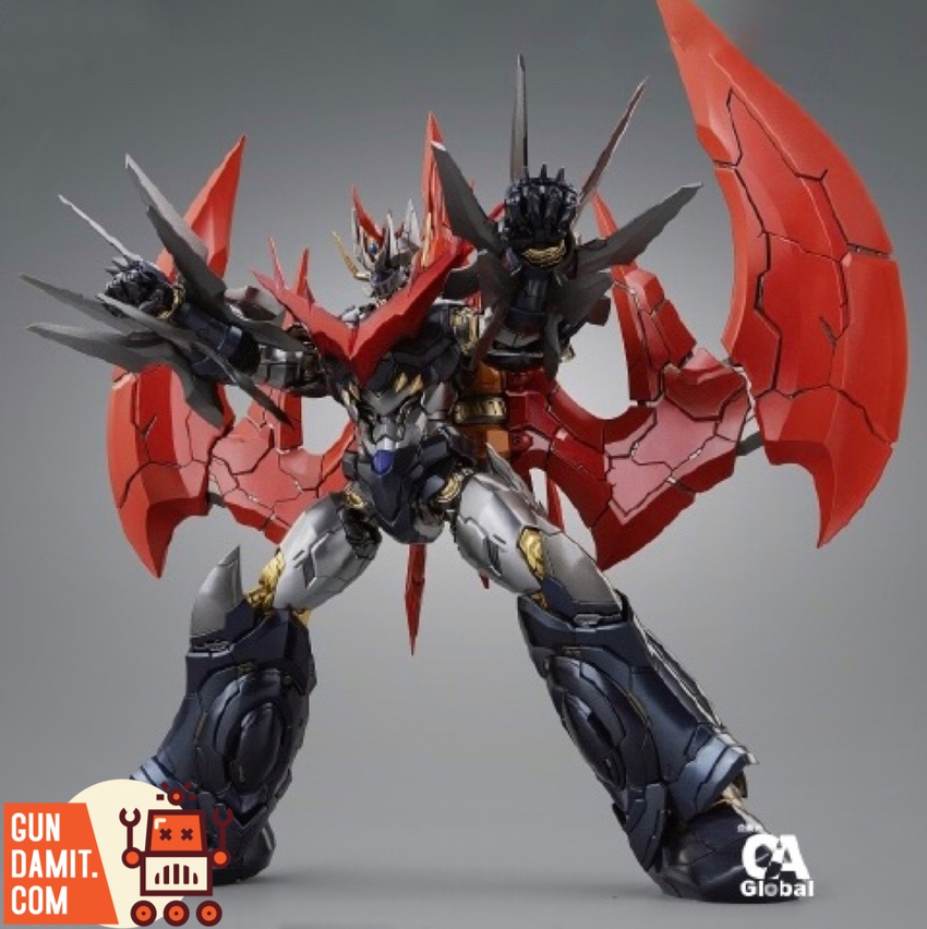 CCS Toys Great Mazinkaiser