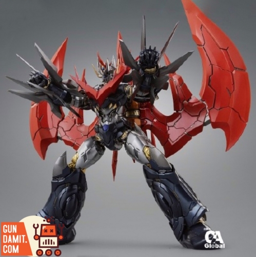CCS Toys Great Mazinkaiser Alloy Action Figure | GunDamit.com