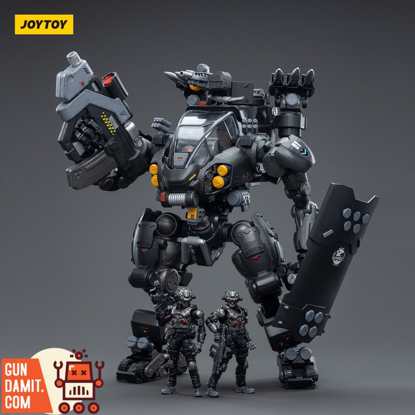 JoyToy Source 1/25 Tiekui Dual Pilot Mecha