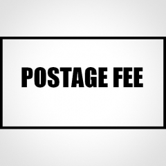 [Shipping/Price] Postage Difference for AA-FAZZ