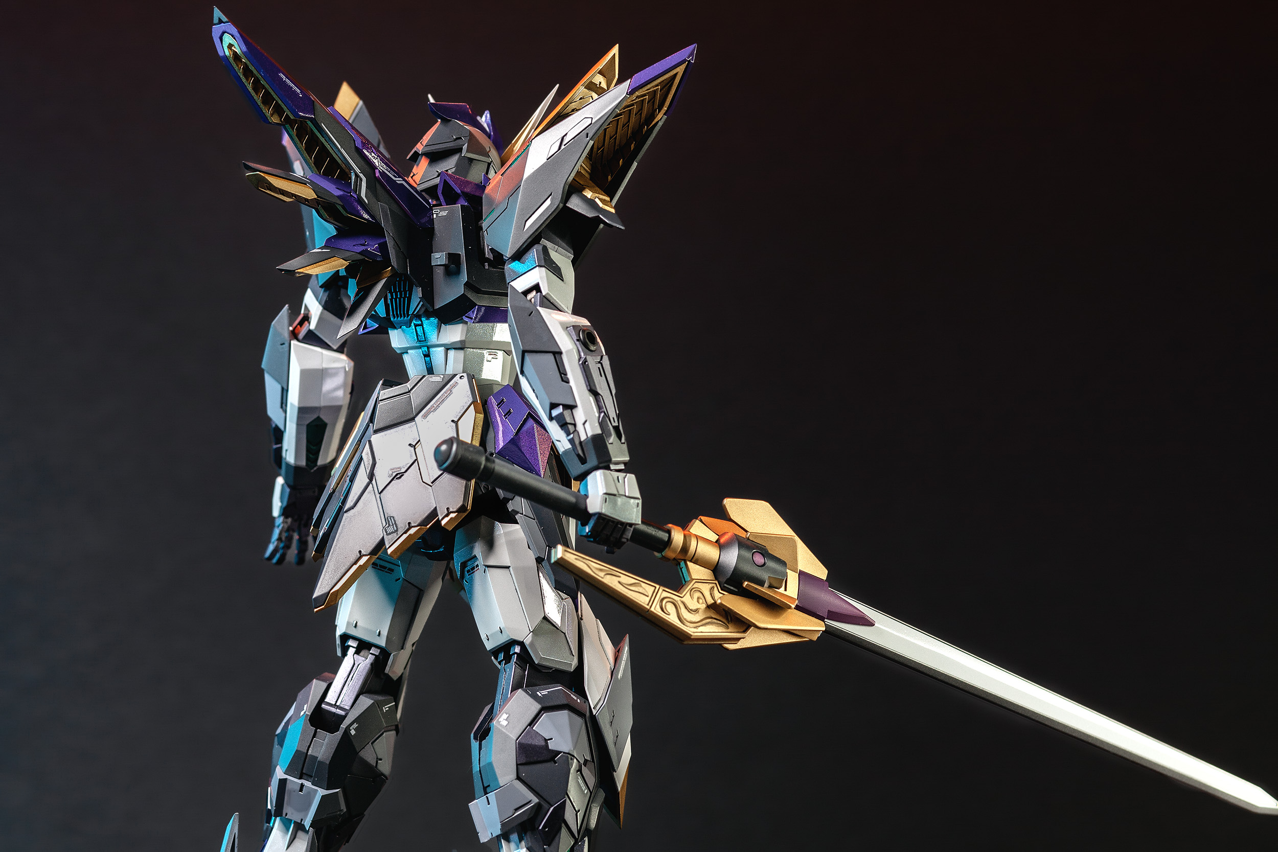 Reviews of SNAA Model XH-01 Astral Soul Series Hunter Falcon Model Kit