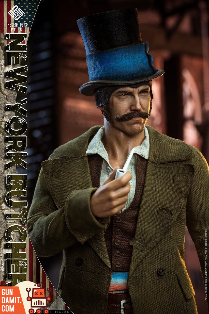 Present Toys 1/6 PT-SP48 New York Butcher - Gundamit