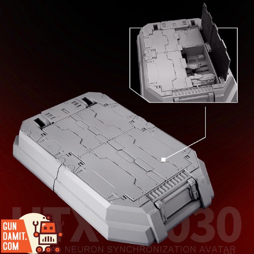 アトピロン　3個SET Hemoxian UTX-6030 Over Zero Series Tastier Model Kit