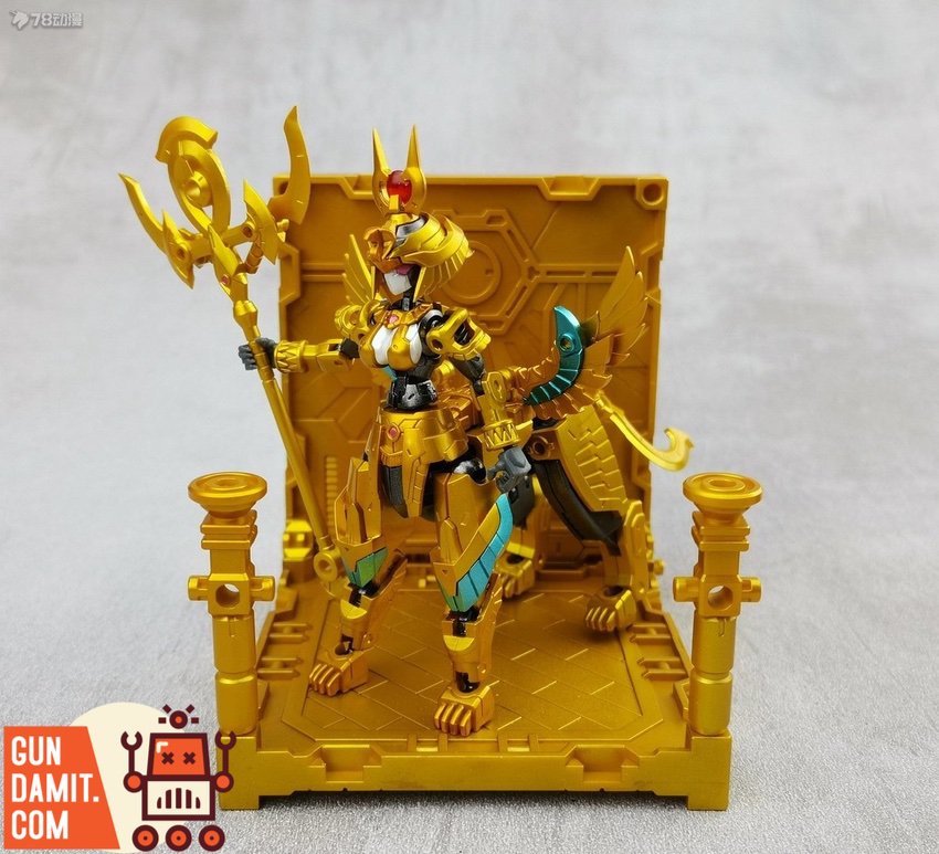 No.57 1/24 Armored Puppet Esis Model Kit - GunDamit Store