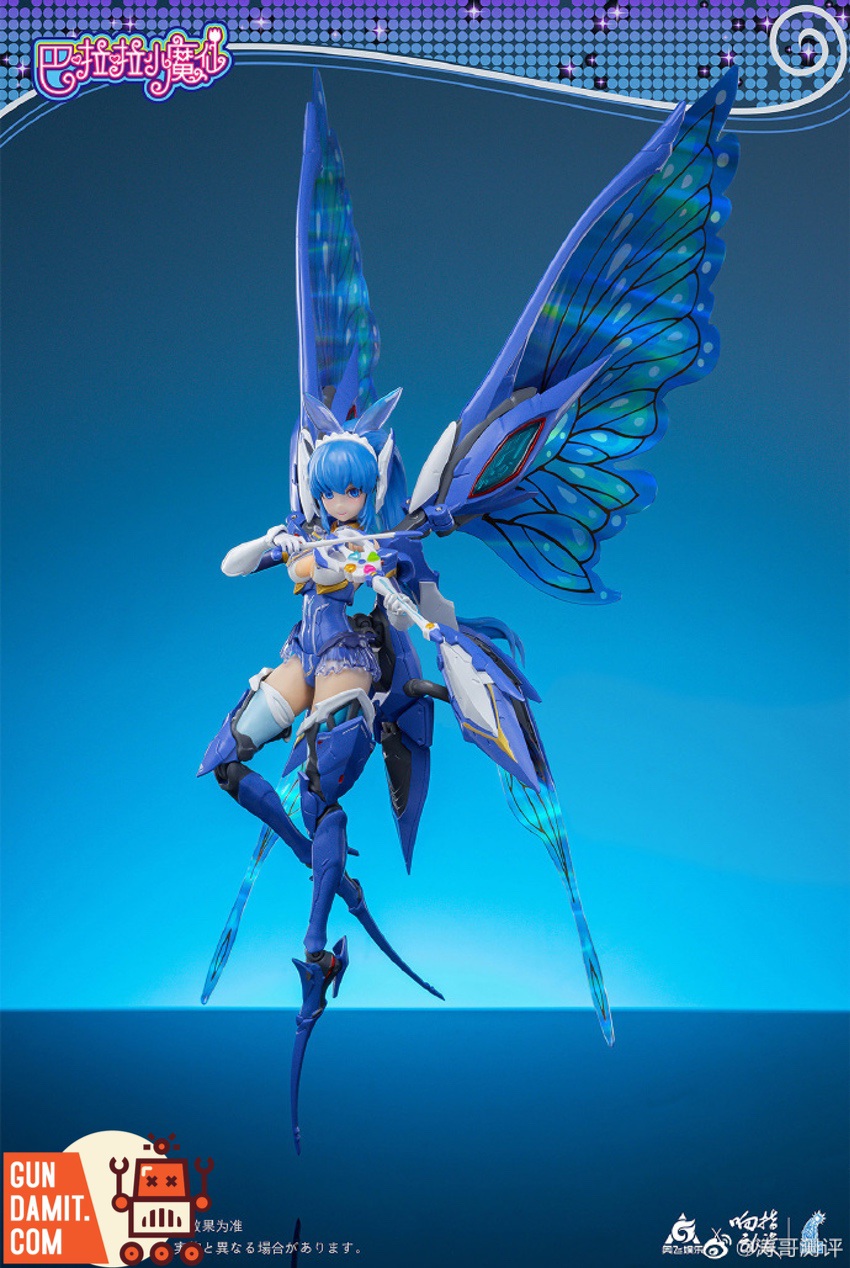 SNAP 1/12 Official Licensed Balala the Fairies Maggie Lin