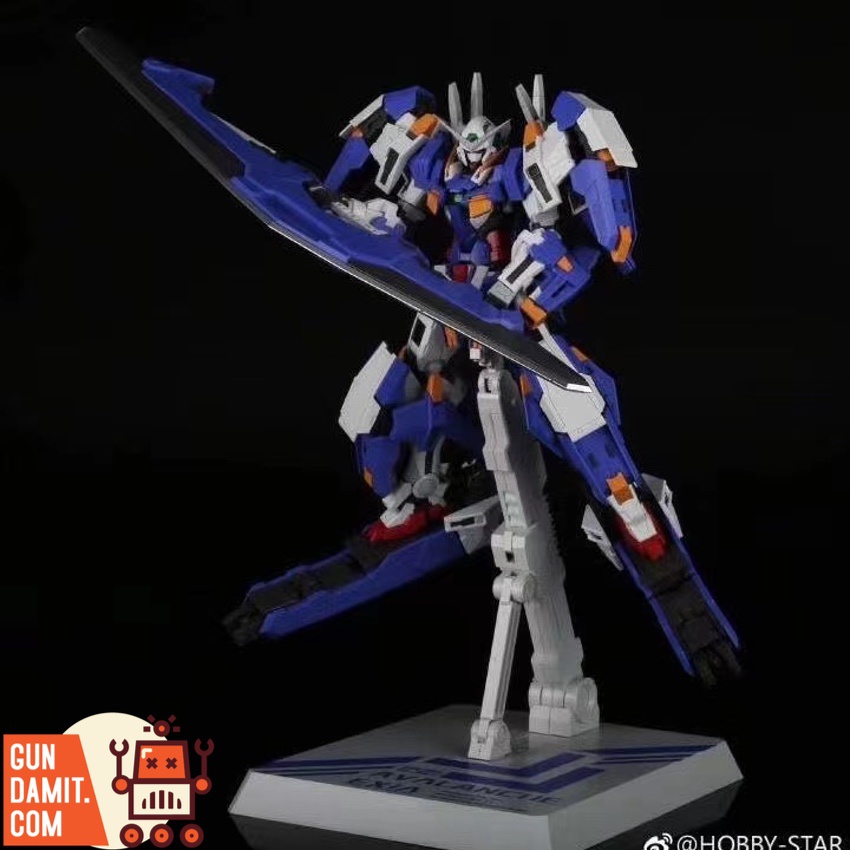 HS 1/100 MG Avalanche Exia Gundam Model Kit w/ Decal | GunDamit.com