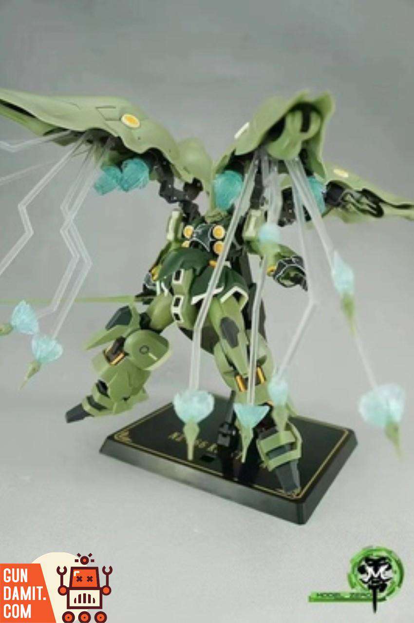 Storm Model 1/144 Robert Soul NZ-666 Kshatriya Gundam