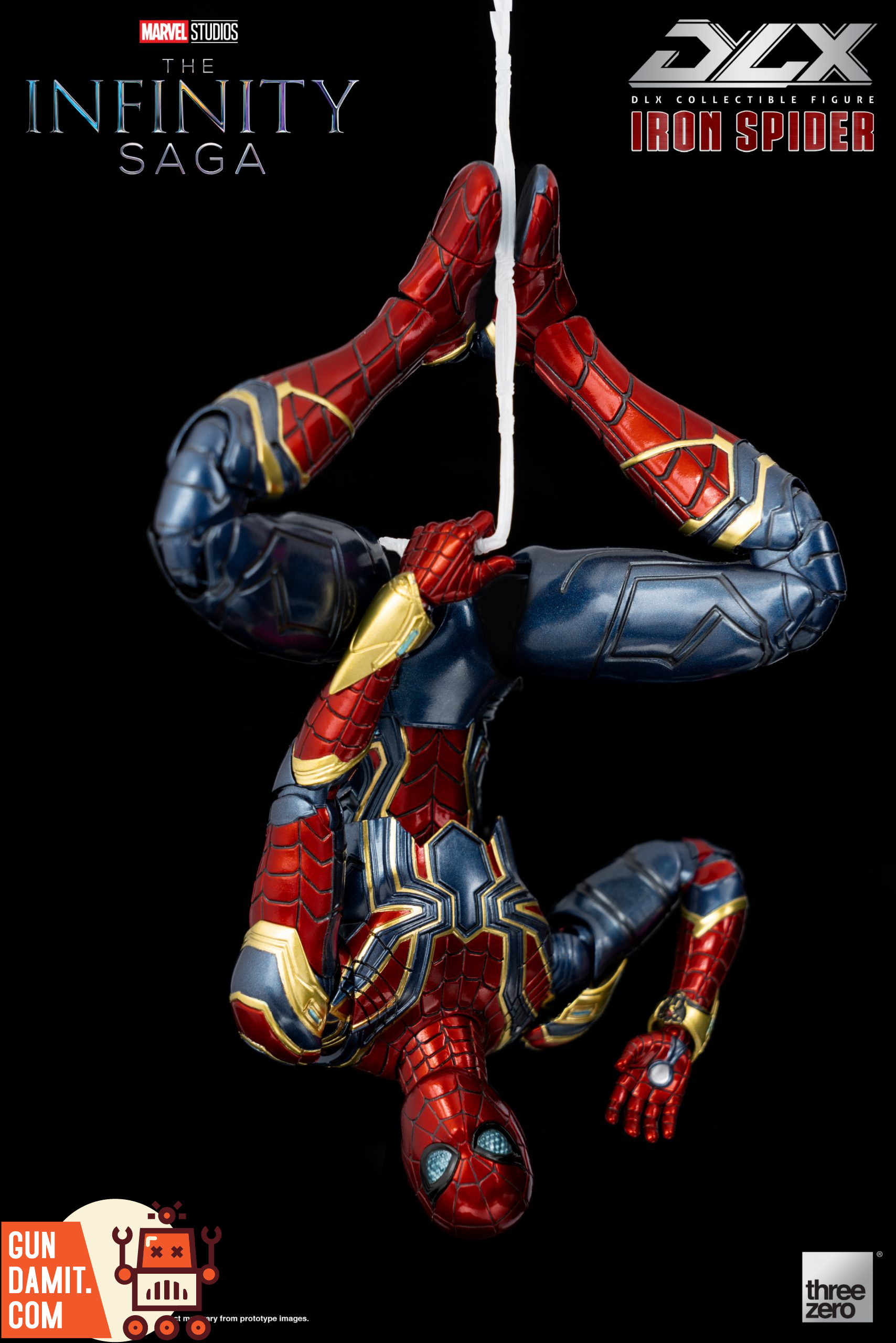 その他 Threezero DLX Marvel The Infinity Saga DLX_IRON-SPIDER_10-150x225.jpg