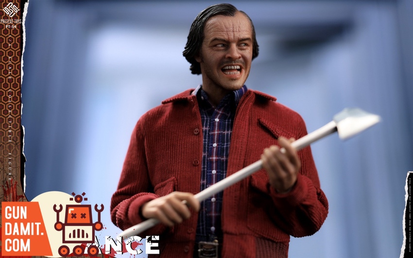 Present Toys 1/6 PT-SP54 Jack Torrance The Shining | GunDamit.com