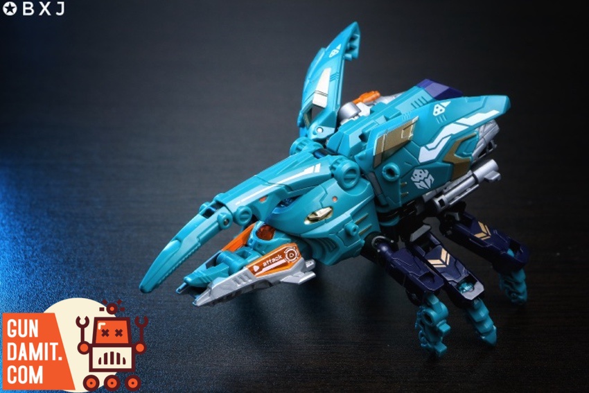 52Toys BeastBox BB-40ZE Zephyr - Gundamit