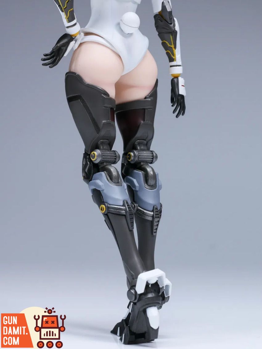 Animester 1/9 Thunderbolt Squad Whisky Sour Mecha Girl - GunDamit Store