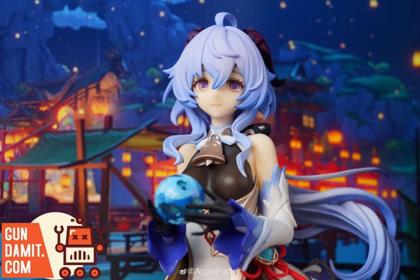 Apex Toys 1/7 Genshin Impact Ganyu Statue | GunDamit.com