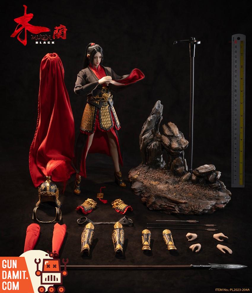 TBLeague 1/6 PL2023-204A MuLan Dark Version - GunDamit Store