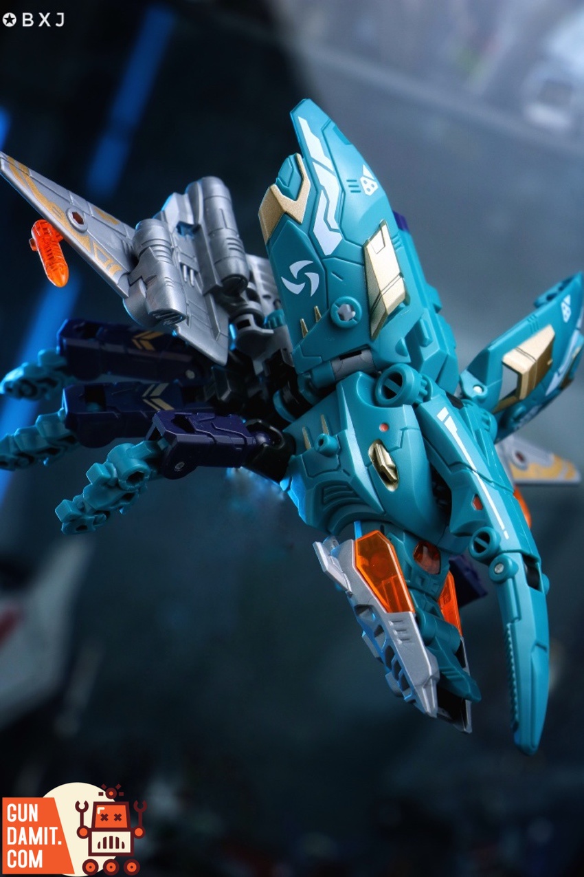 BB Collection BeastBOX BB-40ZE Zephyr