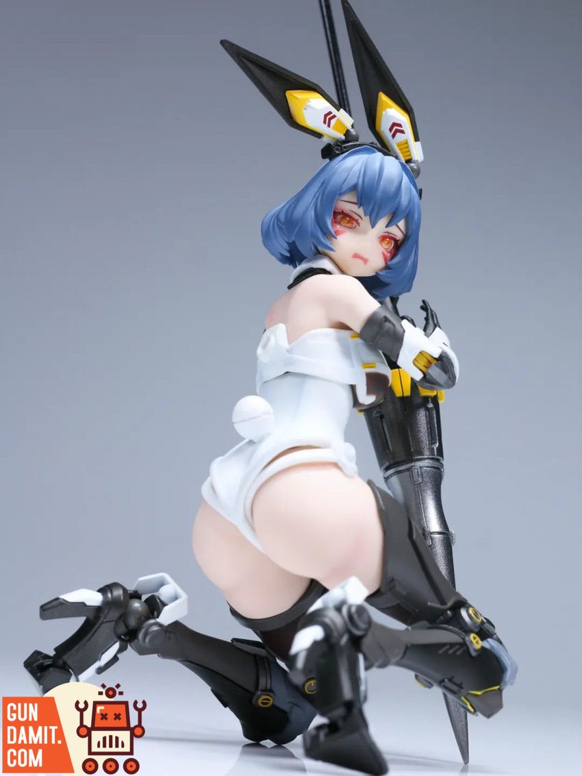 Animester 1/9 Thunderbolt Squad Whisky Sour Mecha Girl