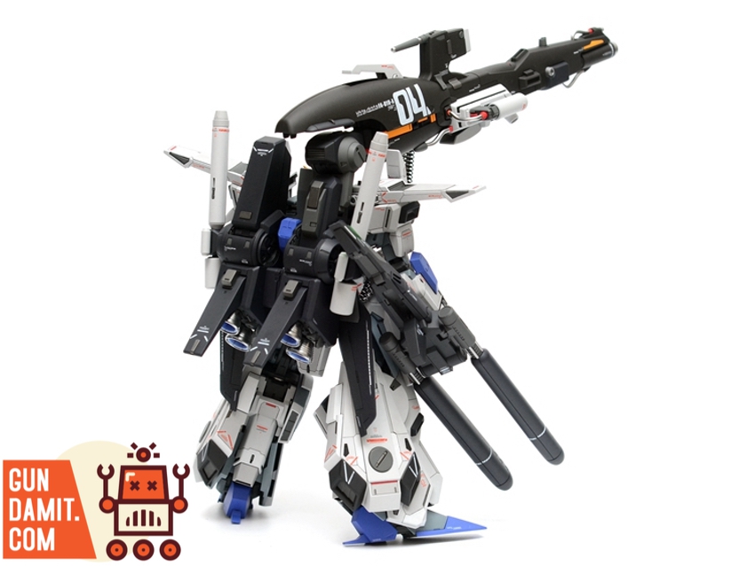 Ling Studio & SH Studio & GM Dream 1/100 MG FAZZ Ver. Ka