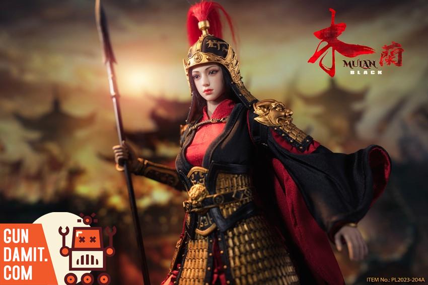 TBLeague 1/6 PL2023-204A MuLan Dark Version - GunDamit Store