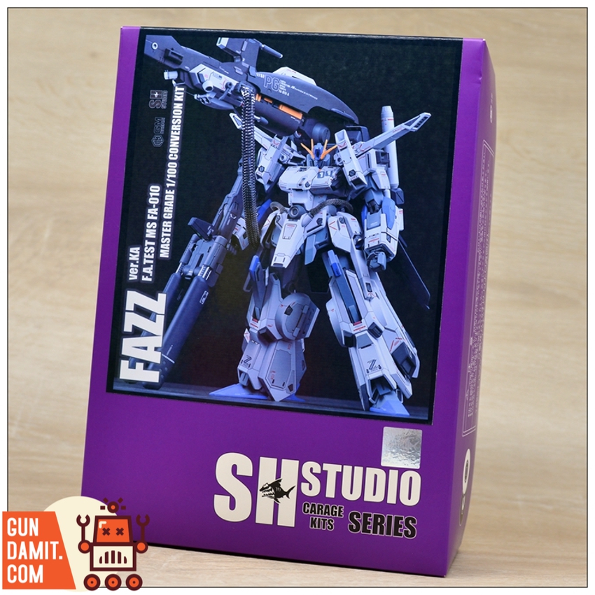 MG　FAZZ　1/100 MG 1/100 FAZZ Ver. Ka – USA Gundam Store