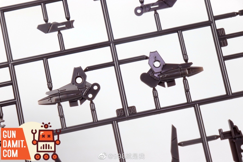 Susan Model 1/100 SU020 Repair IV Version B Upgrade Kit for