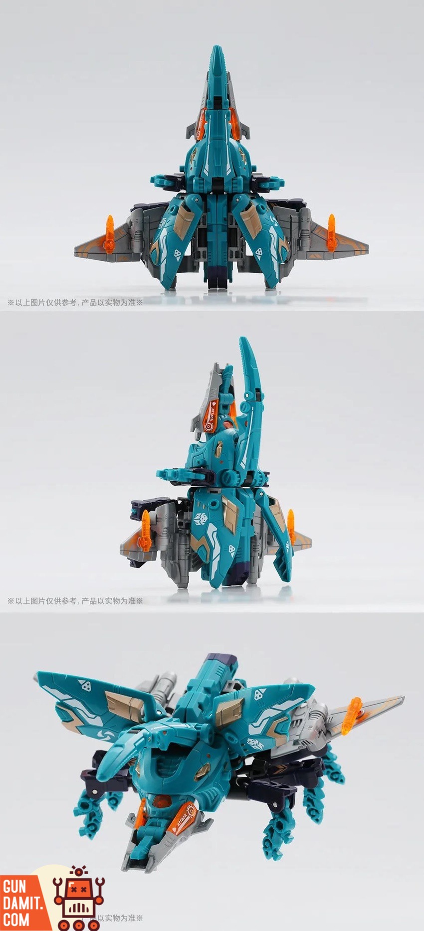 52Toys BeastBox BB-40ZE Zephyr Flying Mecha | GunDamit.com
