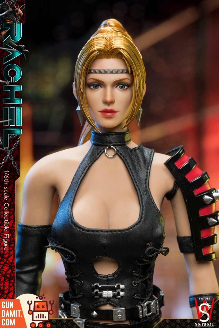 SW Toys 1/6 FS051 Rachel - Gundamit