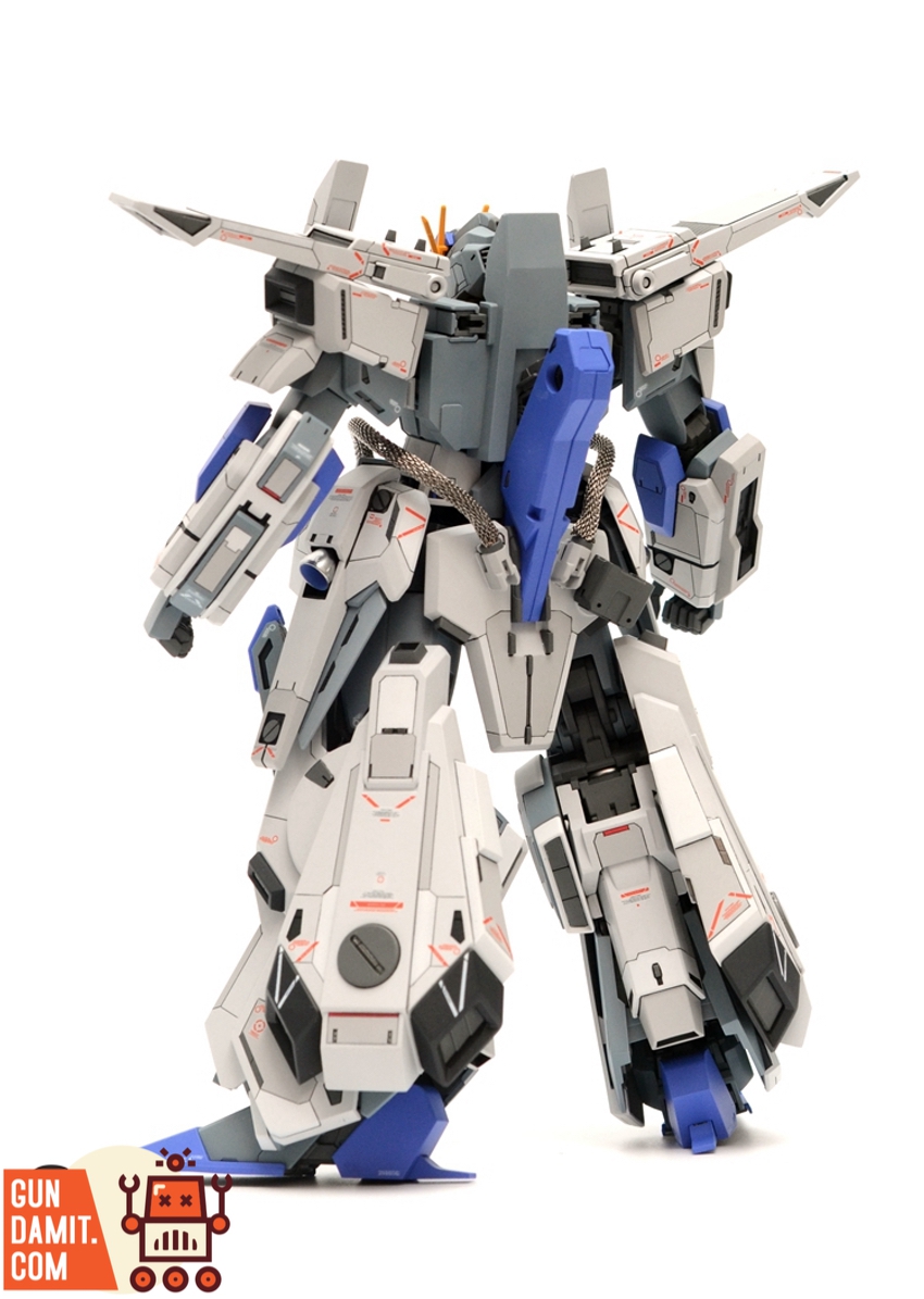 Ling Studio & SH Studio & GM Dream 1/100 MG FAZZ Ver. Ka Garage