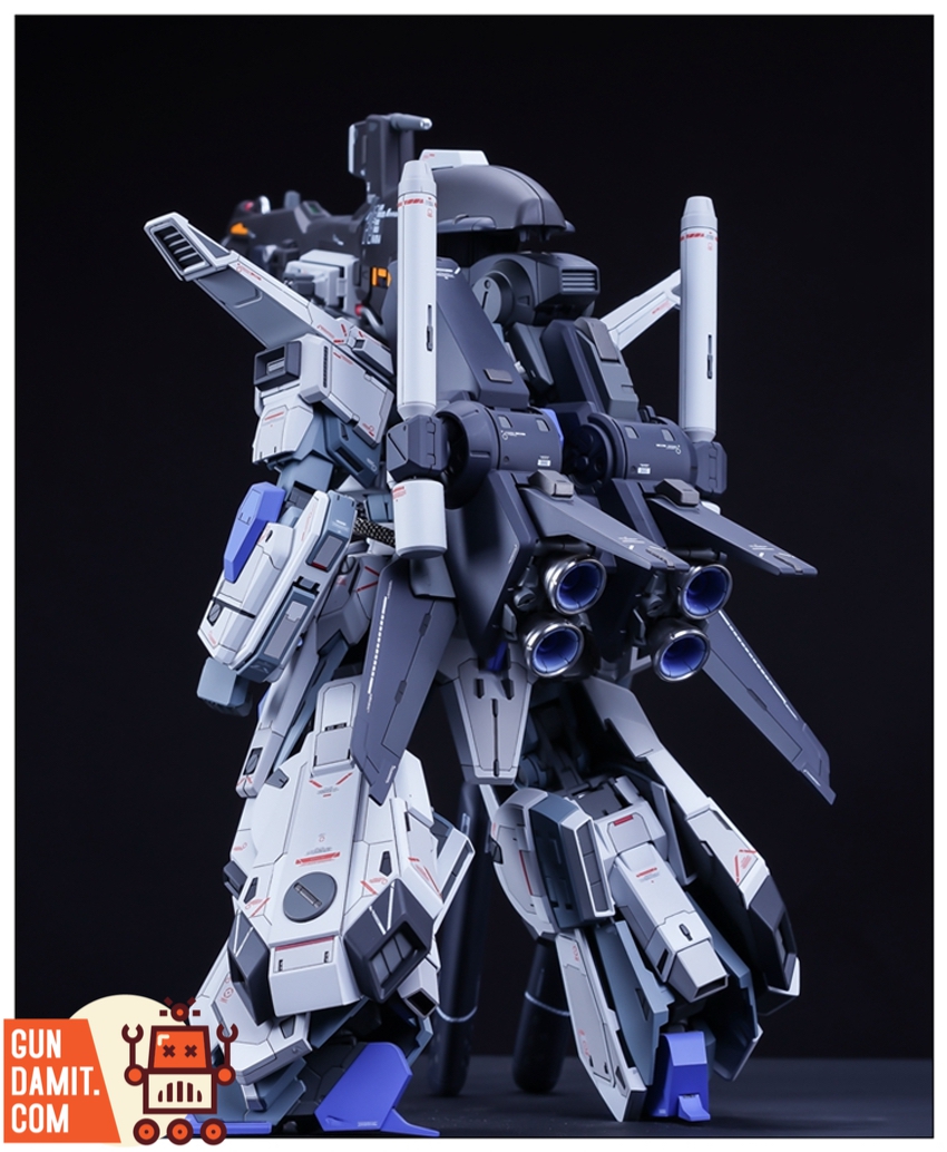 MG　FAZZ　1/100 MG 1/100 FAZZ Ver. Ka – USA Gundam Store