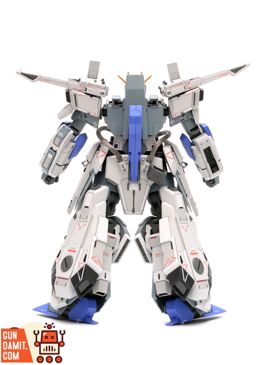 Ling Studio 1/100 MG FAZZ Ver. Ka Garage Kit | GunDamit.com