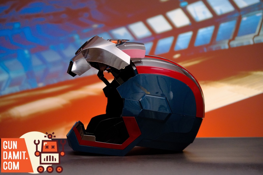 2018 hjc helmets HJC Helmet Resembles Full-Face Yet Functions As Modular