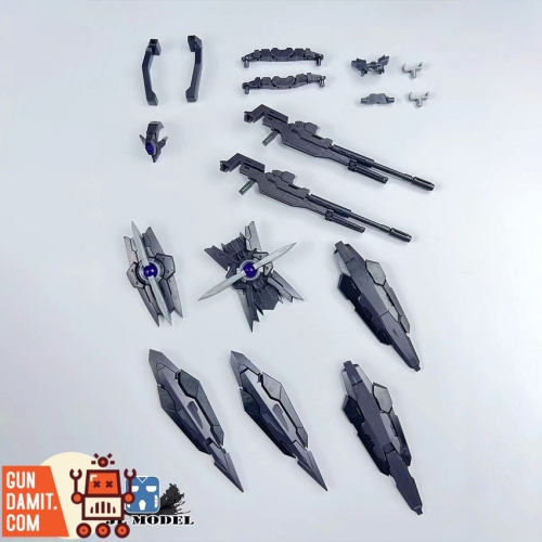 SJL Model 1/100 PD004 Type-X Suit Upgrade Kits for MG GNY