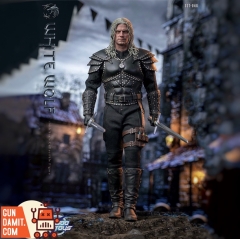 Soosoo Toys 1/6 SST-048 Witcher Geralt of Rivia | GunDamit.com