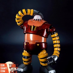 Blitzway BW-CA-10801 Carbotix Mazinger Z Boss Borot - Gundamit