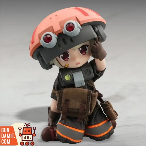 Kemo Mora XII Doll Zodiac Apocalypse Cancer Figure | GunDamit.com