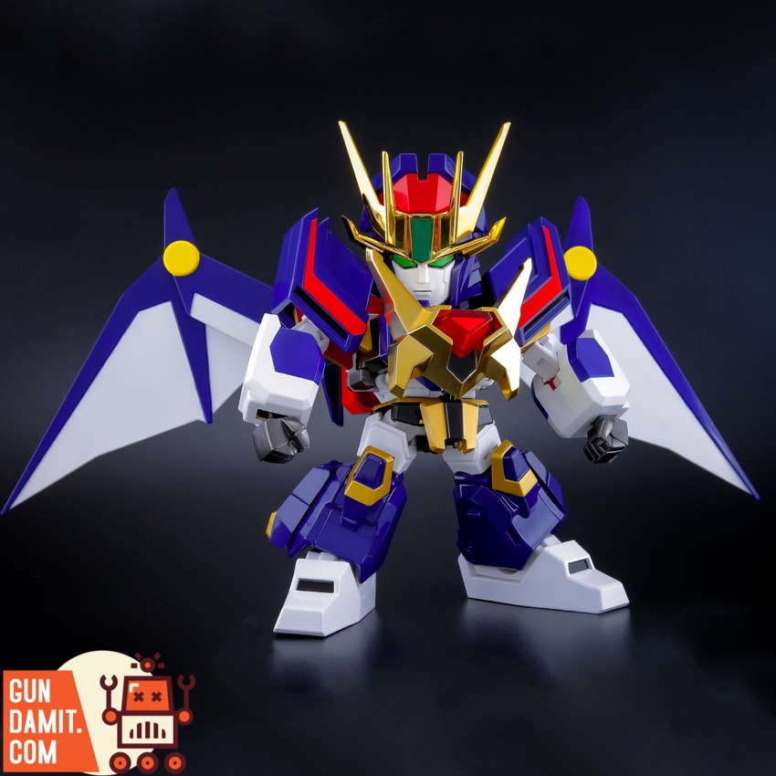 Action Toys ES Gokin Series Bakuryu Oh