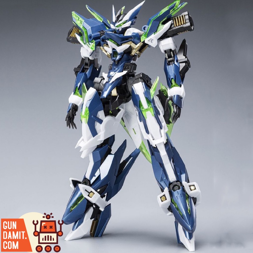 HowlingStar Cenozoicera Atmosphere CZ-12A Nebula B-Type Model Kit