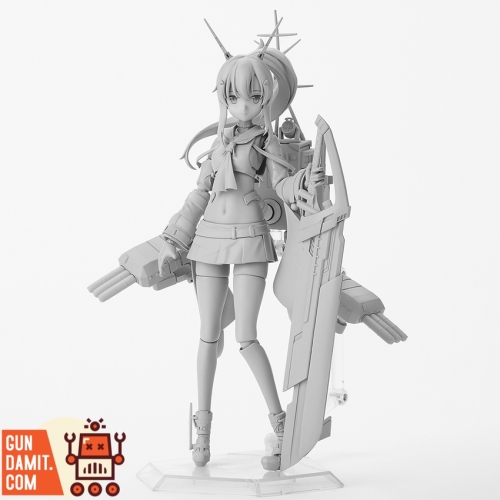 Apex Toys Arctech 1/8 Azur Lane IJN Ayanami - Gundamit