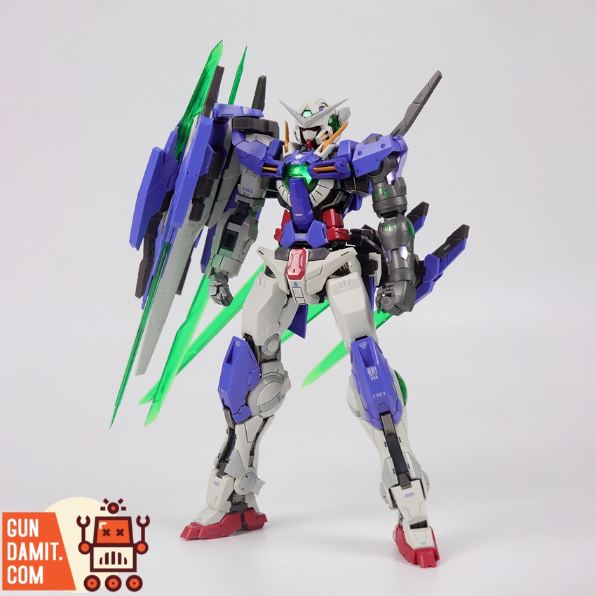 Susan Model 1/100 SU020 Repair IV Version A Upgrade Kit for MG GNT-0000 00 Qan[T] w/ Decal