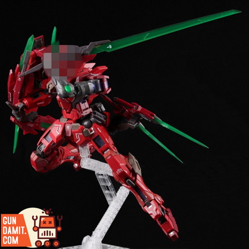 Susan Model 1/100 SU020 Repair IV Version C Upgrade Kit for MG GNT-0000 00 Qan[T] w/ Decal