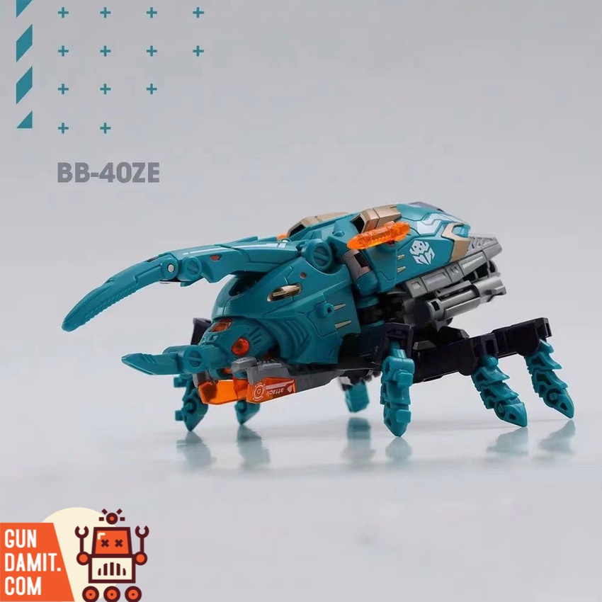 52Toys BeastBox BB-40ZE Zephyr
