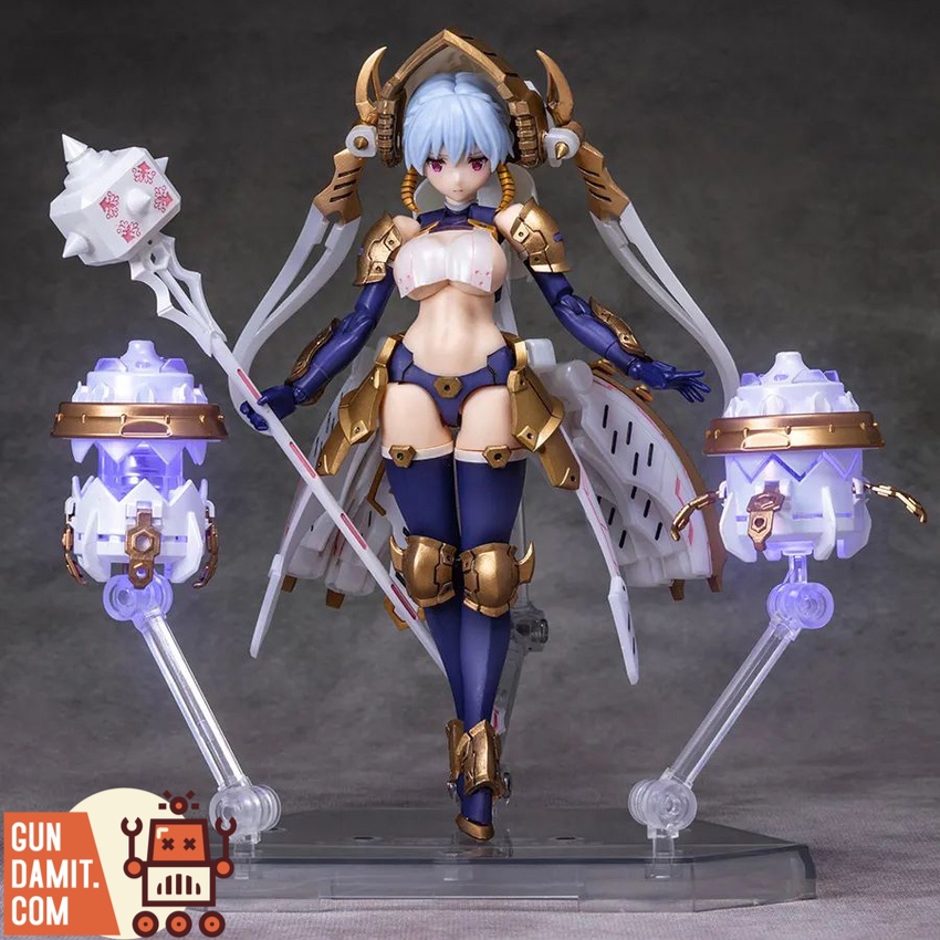 Reviews of Alphamax Dark Advent AX-1200 Krakendress Rania DX Ver.1.2