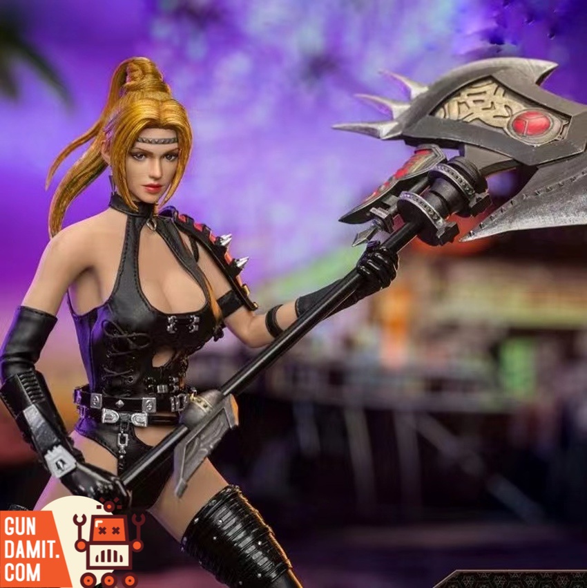 SW Toys 1/6 FS051 Rachel