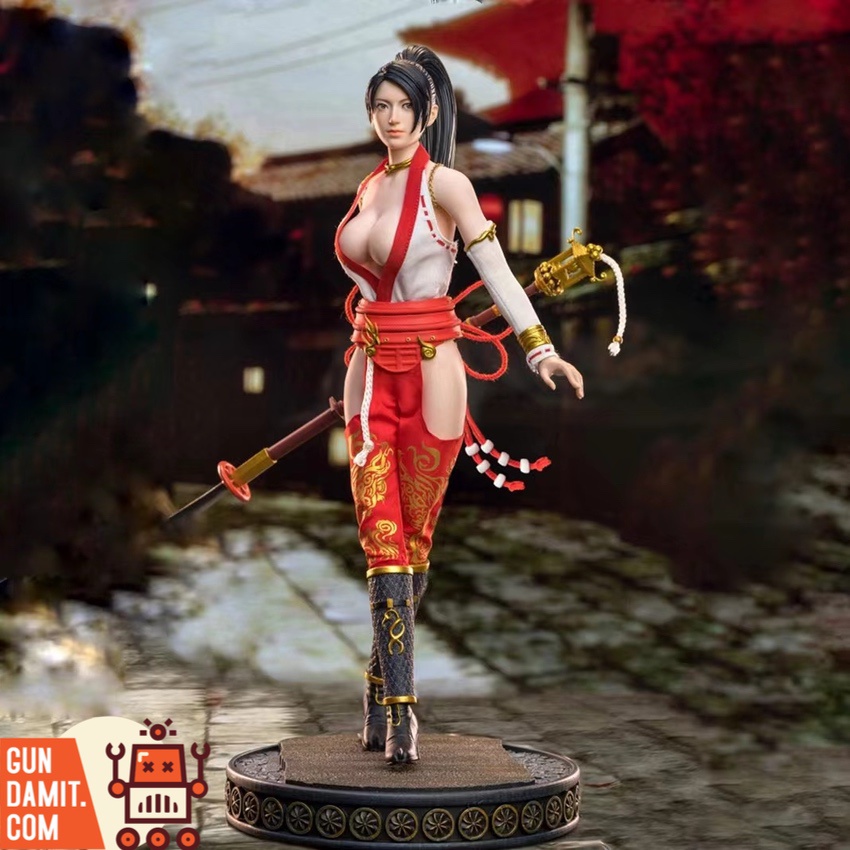 SW Toys 1/6 FS050 Ninja Momiji