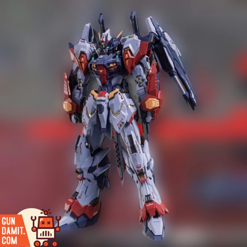 CangDao Model 1/100 CD-TG01 Tianwei