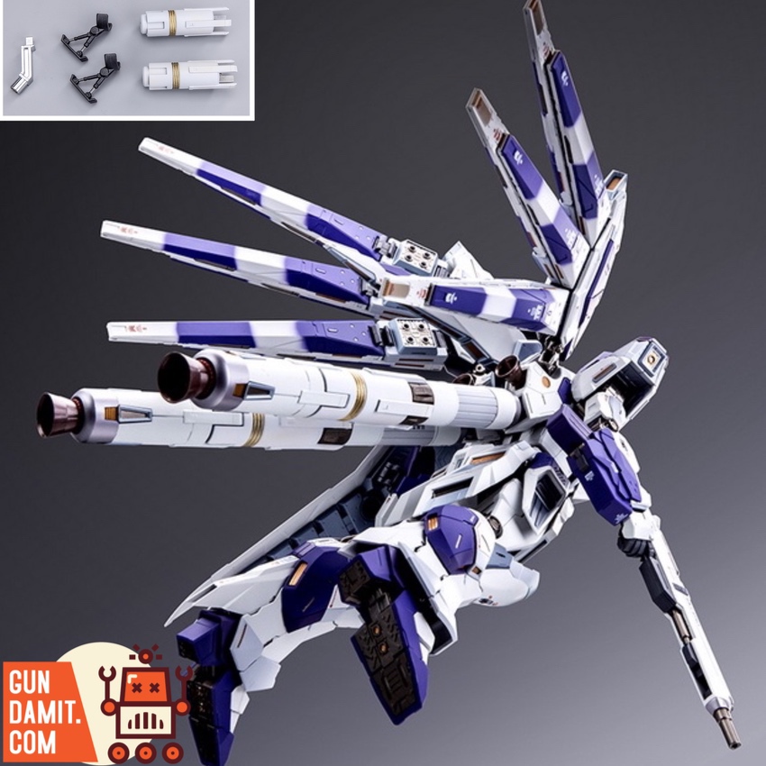 [Pre-Order] Dwarf Workshop Booster Upgrade Kit for 1/100 MB RX-93-v2 Hi-v Gundam