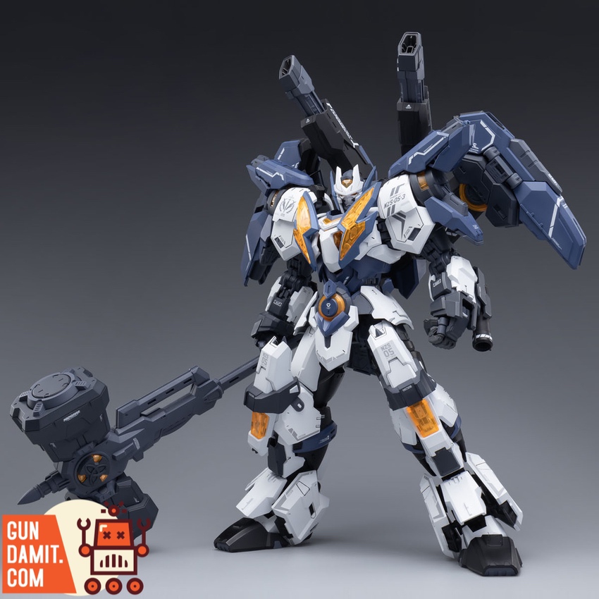 rhodeまとめset METAL ROBOT SPIRITS (SIDE MS) Gundam TR-6 [Wondwart-Rah II