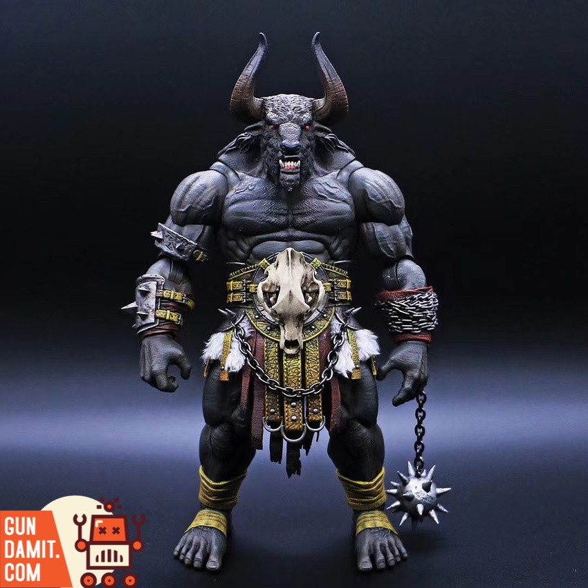 Xesray Studio 015 Combatants Fight for Glory Wave 4 Brothers of Slaughterhouse Thales