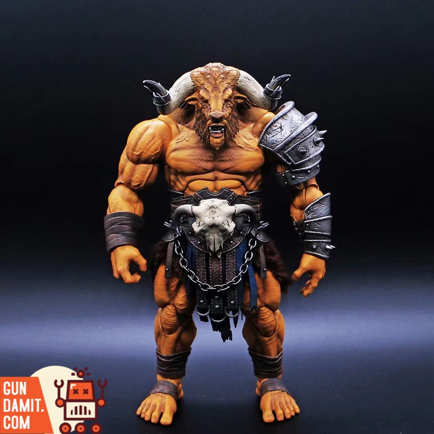 Xesray Studio 014 Combatants Fight for Glory Wave 4 Brothers of Slaughterhouse Kasos