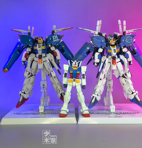 Storm Model 1/144 MSA-0011[Ext] Ex-S Gundam - Show.Z Store