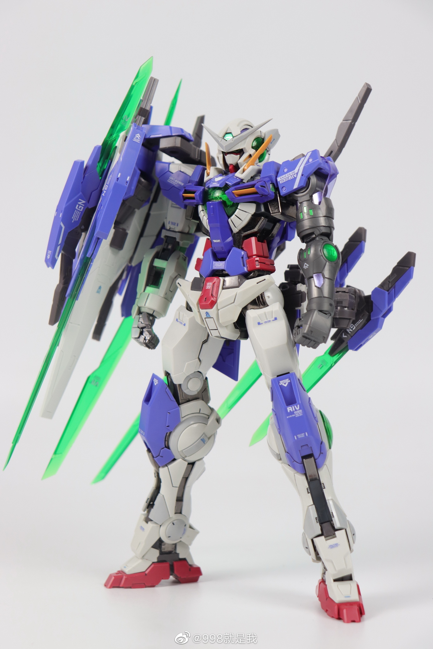 Susan Model SU020 Repair IV Ver A for MG 00 Qan[T] | GunDamit.com