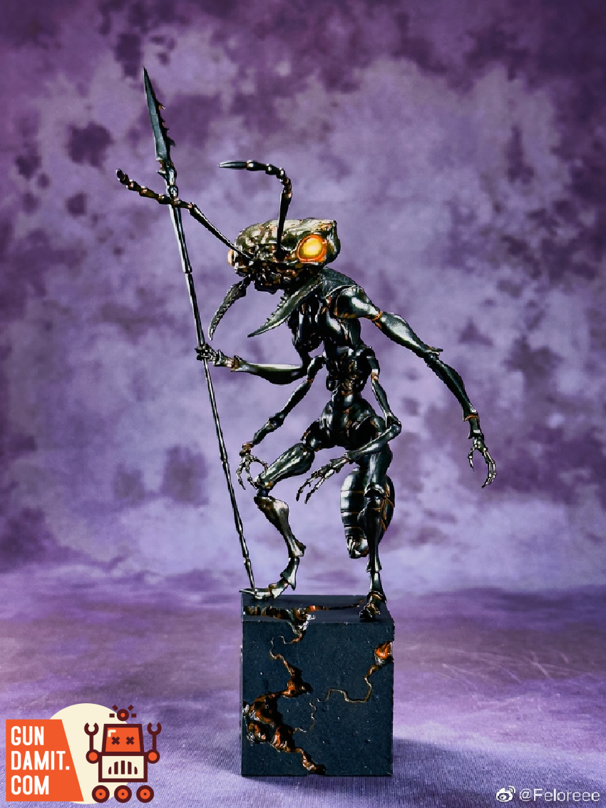 Snail Shell 1/12 Ant Soldier - GunDamit Store